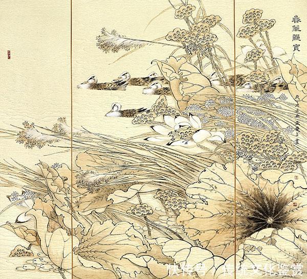 小康|文艺庆小康,书画展宏图