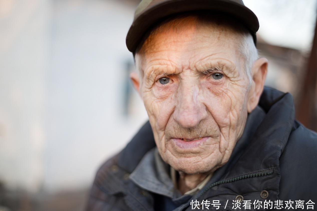 壽命決定期|“壽命決定期”就在60歲若老人有這5大“喜好”,不想長壽都難