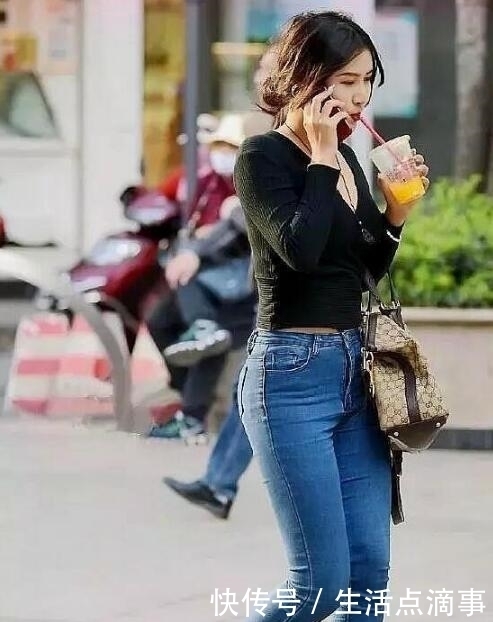 仙女|街拍美图,体态优美大长腿,仙女般一样谁不喜欢