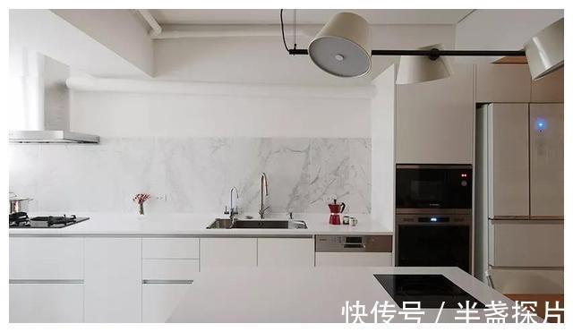 客厅|82㎡老房『翻身记』,颜值高又实用,看完很心动!