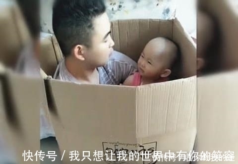 爸爸|奇闻:把儿子交给爸爸带了一天,回家瞧到画面, 妈妈笑喷了