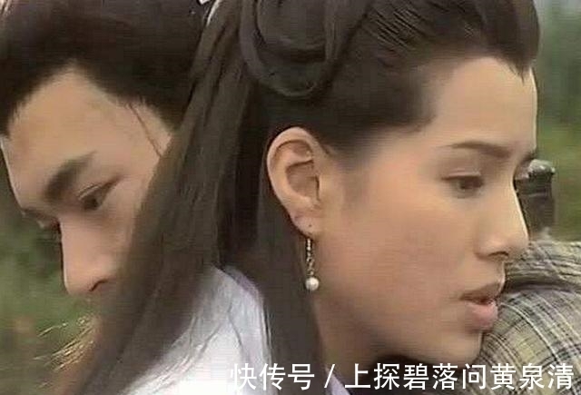 小龙女|神雕后期，杨过和小龙女到底去了哪里？金庸用一细节说出了真相