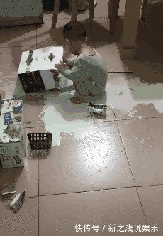 宝妈|和了一盆面发出一个娃!“如果时间倒流,我不会和邻居多聊半句”