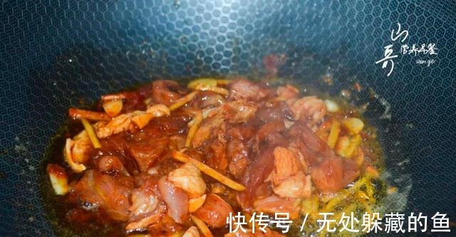 家常|河南大烩菜的家常做法，有菜有肉，做一大锅都不够吃，食材特简单！