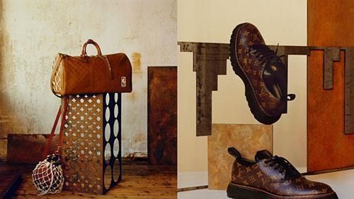 Virgil Abloh呈现路易威登2021早秋LV×NBA合作系列