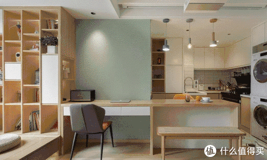 餐厅|学会这几招，50㎡小户型也能拥有绝美餐厅！太牛了！