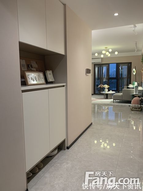 项目|从万科·公园里现场发来一条项目新消息,请查看