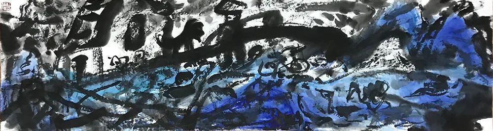 书画!《大美为真》中国当代书画名家学术邀请展—杜雄伟