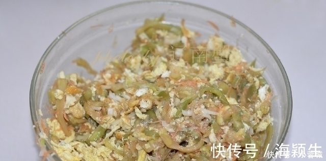 第一次用它做饺子馅,全家人都爱吃,鲜上天了!