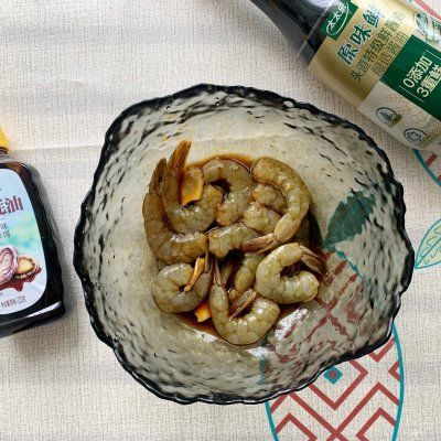 凤尾虾|暖冬这道蒸蒸日上（蒜蓉粉丝凤尾虾），暖胃暖身又暖心