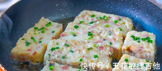 冬天多吃白萝卜,教你最好吃的做法,外焦里嫩又鲜香,上桌就光盘!