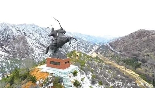 盛会|行走丨石拐赵北长城盛会