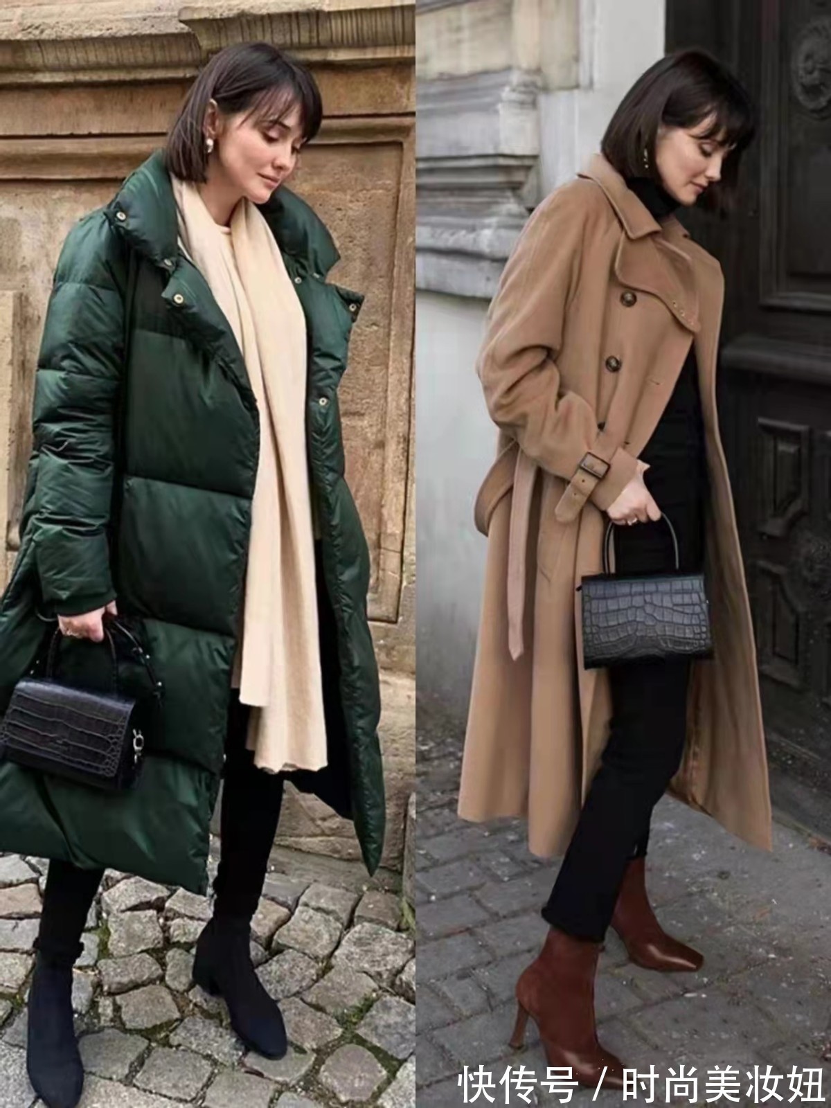 造型 真正会打扮的女人,穿衣从不花哨,越简单越显气质高级