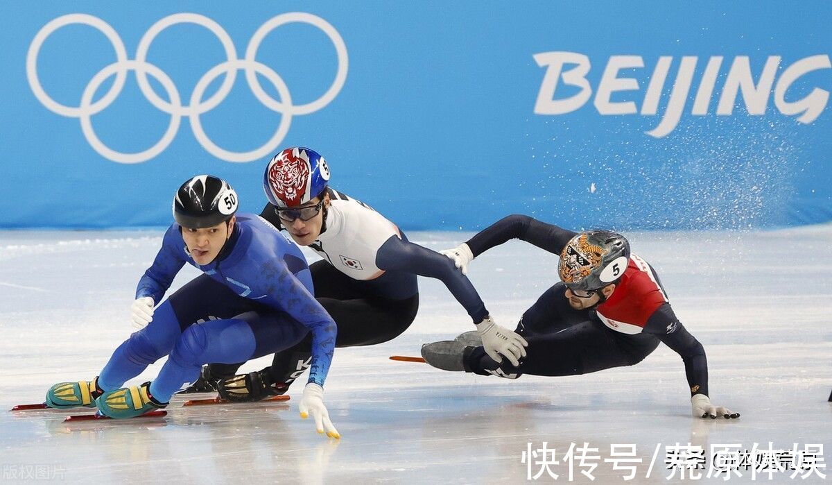 武大靖|短道速滑喜忧参半，女子全出局男子三人晋级，武大靖成绩最好