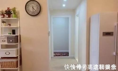 浅色|不到20㎡的卧室,媳妇硬是隔出个衣帽间和书房,实用极了,晒晒!