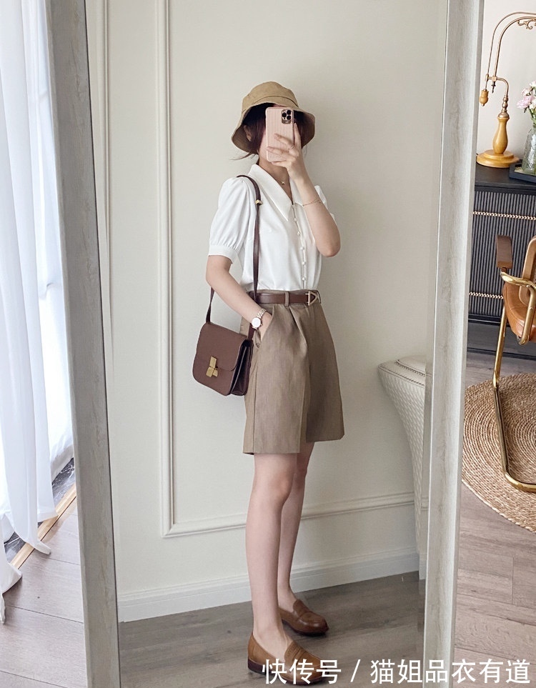 爸爸裤|阔腿裤Out！夏季的潮裤C位应该是“爸爸裤”，时髦到不像话