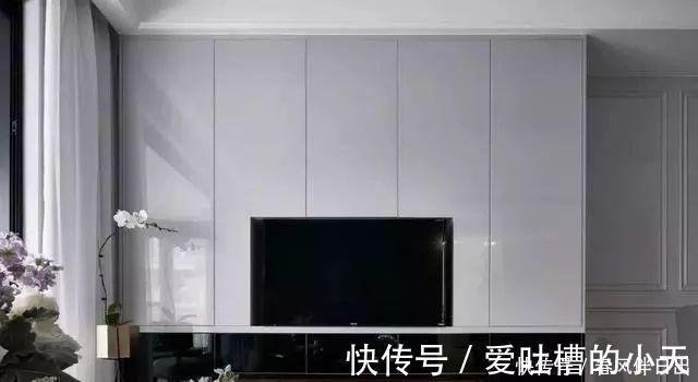 装修|137平后现代风装修,轻奢大气,时尚灰白色也可以如此完美