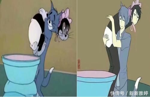 “万物皆可拟人”，但《猫和老鼠》拟人后画风怎么怪怪的看完真是毁童年