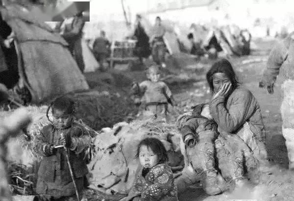 清朝|清朝绝版照片：真正的“闯关东”其实是这样的