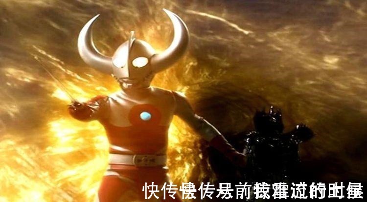 安培拉星人|奥特曼 奥特之父是光之国最强的,后来发生了什么让他变成菜鸟