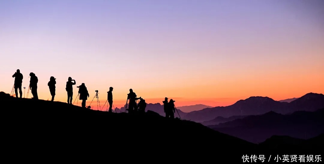 龙华山|盘点！6个户外达人必去目的地，你去过几个？