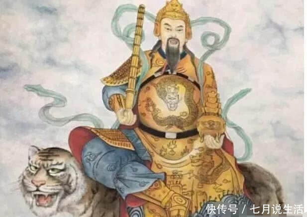 《封神演义》中,赵公明的坐骑黑虎没死,为何也能和主人魂魄一起封神?