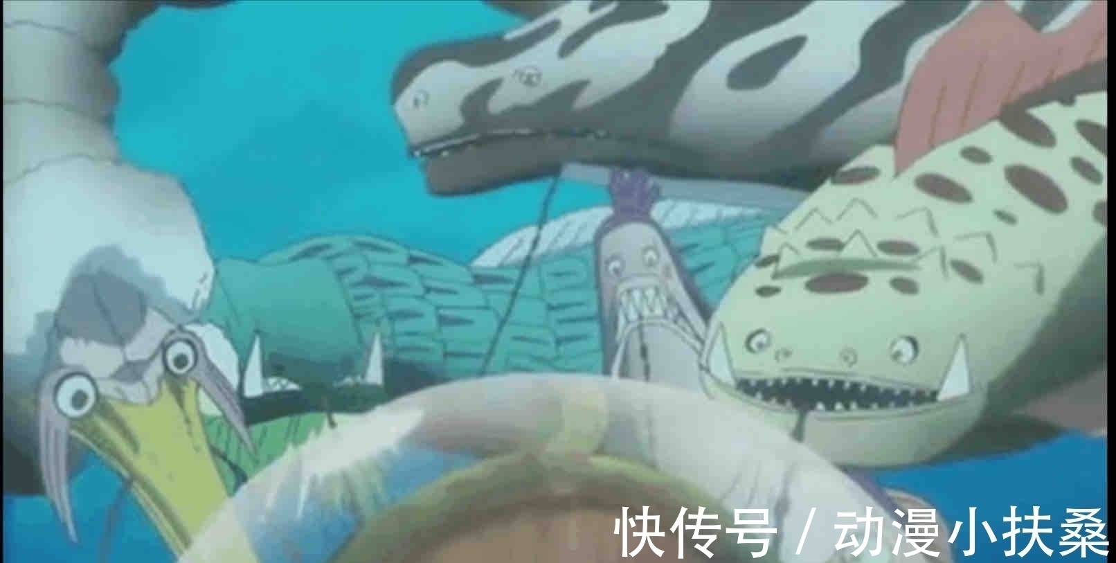 乌索普|海贼王:比霸王色更稀有7种力量,路飞船上有4种