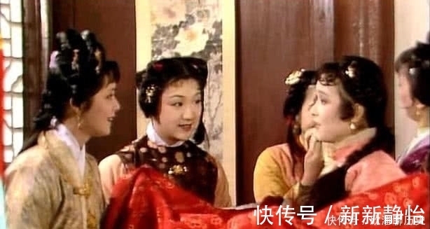 李纹！红楼梦第一美女不是宝钗，也不是黛玉，而是出场极少的她