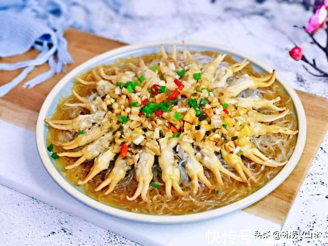 周末家宴菜单,12道菜不精致但合胃口,好吃又实惠,网友:求蹭吃