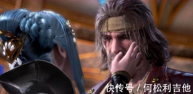 唐三成神|唐昊是斗罗大陆最年轻的封号斗罗不,其实是30岁的比比东