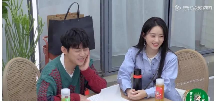 坚不可摧|赵丽颖为什么抗压能力那么强？听听她说的这句话你就明白了