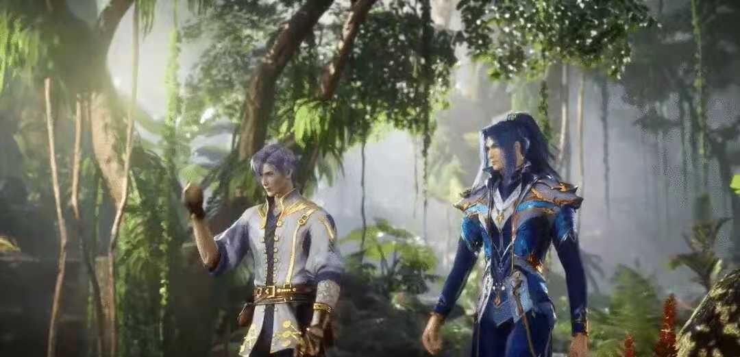 紫珍珠|斗罗大陆：唐三为救小舞差点误杀海盗团团长