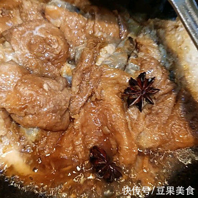 葱姜末|餐桌上最有人气的家常菜之不一般好吃的虾仁独面筋