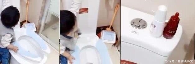 打扫|孩子是上帝送给父母的礼物?看完这几张图后,宝妈:我想还给上帝