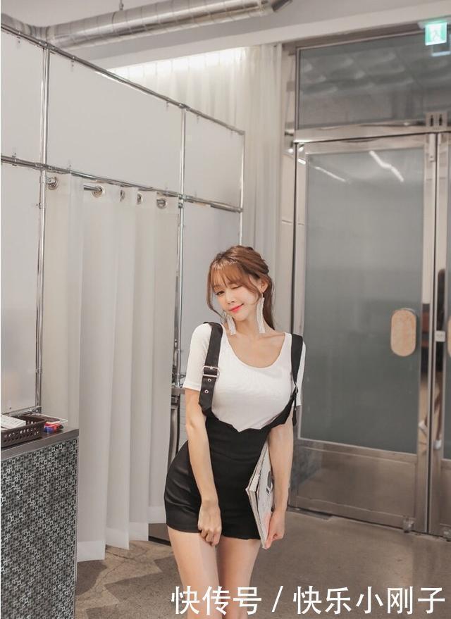 实习生|公司新来的“实习生”,穿搭如此别致,估计只有少女才敢这么穿