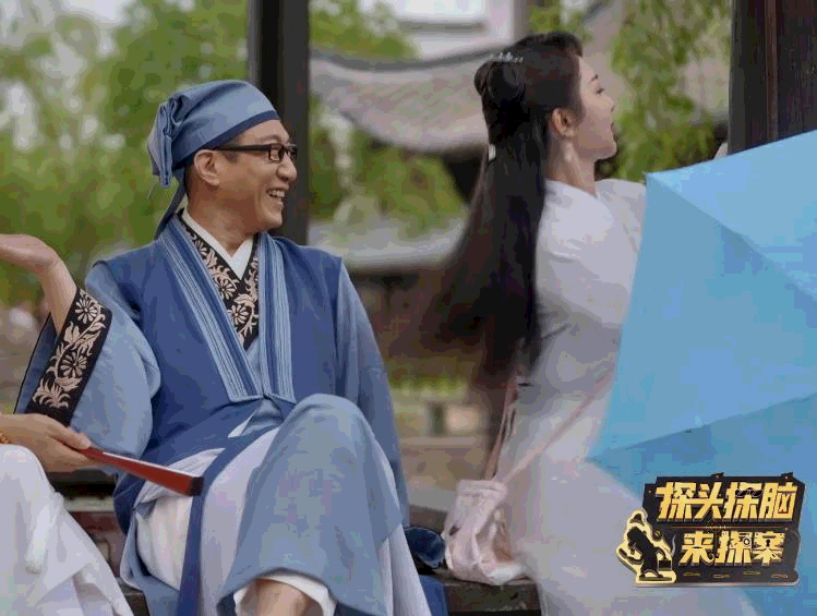 月老|被孙红雷撮合谈恋爱，杨紫用头撞柱子，黄子韬的反应更不给她面子