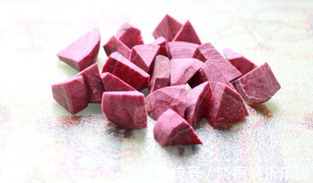 紫薯|想要体重不过百,早上这几样食物不要碰,热量比肉还高,要少吃