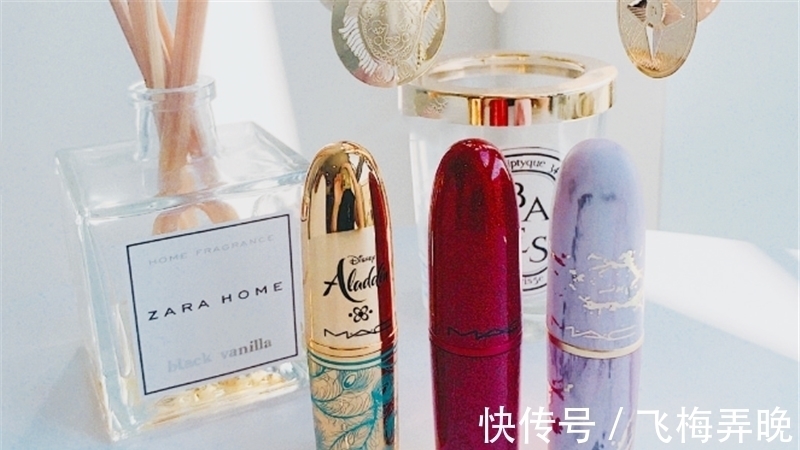 口红 所谓联名彩妆,就是强强联合一起抢钱,彩妆限量盘点快来抱住