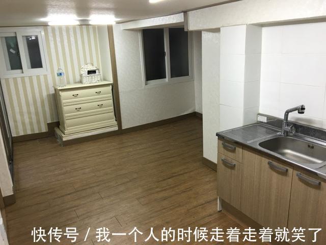 改造|8000块改造半地下室，房东看到吐槽谁让你改的以后咋租给别人