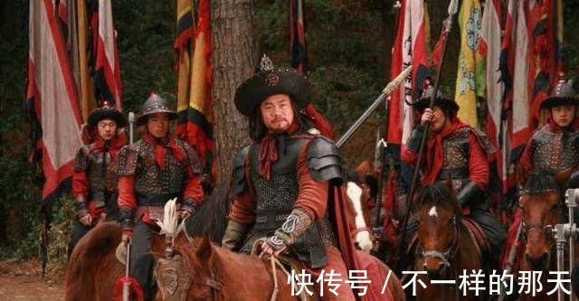 中国历史|水浒传中梁山天罡武将排名！