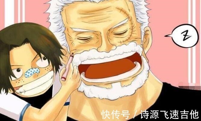 乌索普|《海贼王》粉丝级别测试题,全错很正常,全对可替代尾田