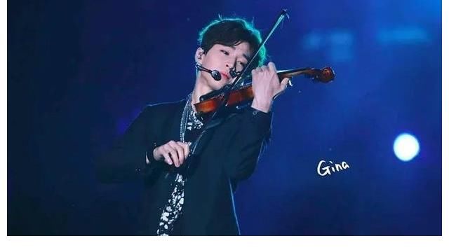 涅槃重生|和小提琴共生25年，刘宪华的音乐能力有多变态？