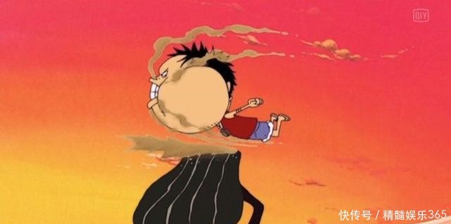 海贼王|海贼王路飞吃掉的3个能力者,2次吐了,1次让路飞得到新能力!