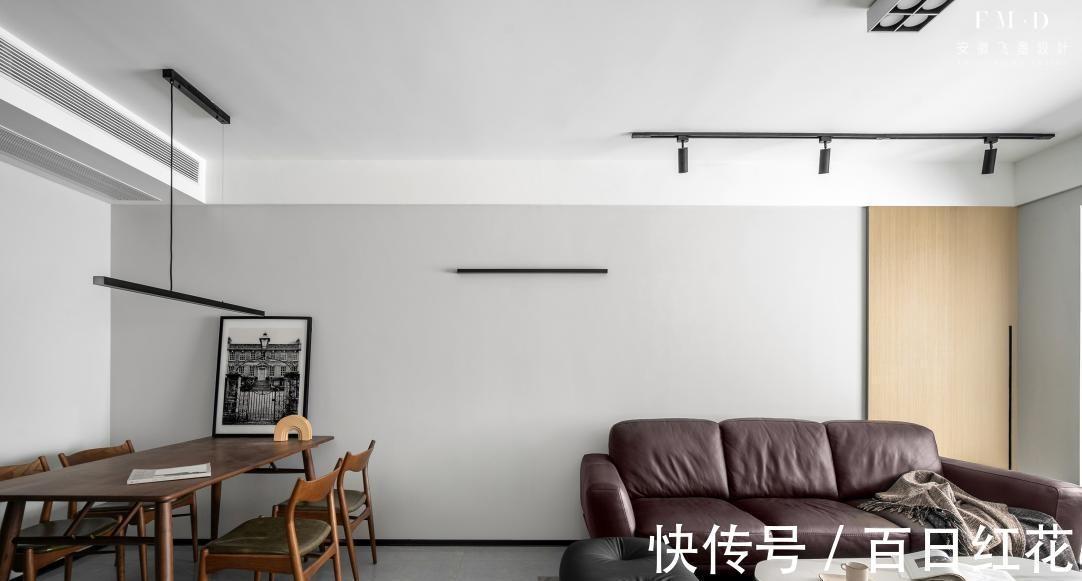 改造|11万改造的105㎡精装房,简装为主,贵在细节,满足三代同堂所需