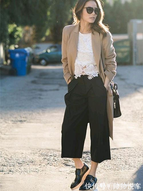 气质 女人40岁以后,不管穿裙子或裤子,少穿这3双“土味鞋”,很掉价