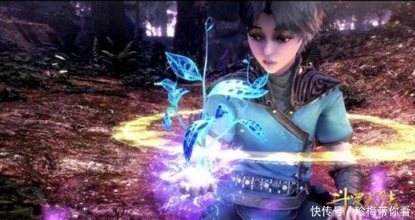 武魂|斗罗大陆:最奇葩的五大武魂 名字和能力都很奇葩