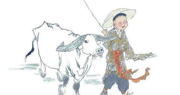 儿时|儿时朱元璋为自己偷牛，开国后高官厚禄得善终；汤和有何绝招？