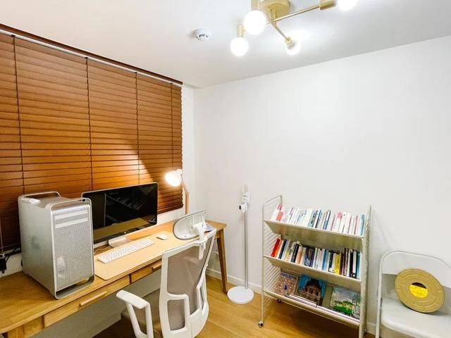 一日三餐|小夫妻82㎡的婚房,是整栋楼最有远见的一家,五脏俱全收纳超强