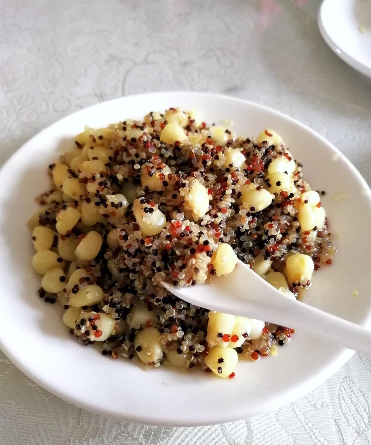 热量|减脂最狠食物,玉米排第四,第一名竟然是它,土豆红薯都要靠边站