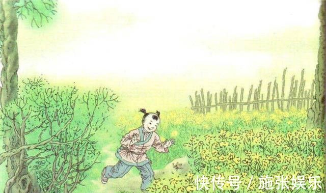 文天祥$杨万里不愧是一代诗宗,一首经典的抒情诗,读来让人拍案叫绝!